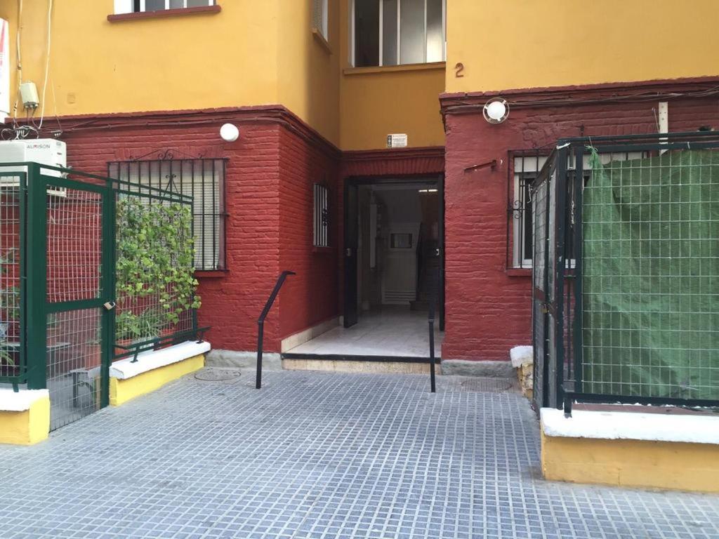 מאלגה Apartamento 3 Habitaciones Separadas מראה חיצוני תמונה