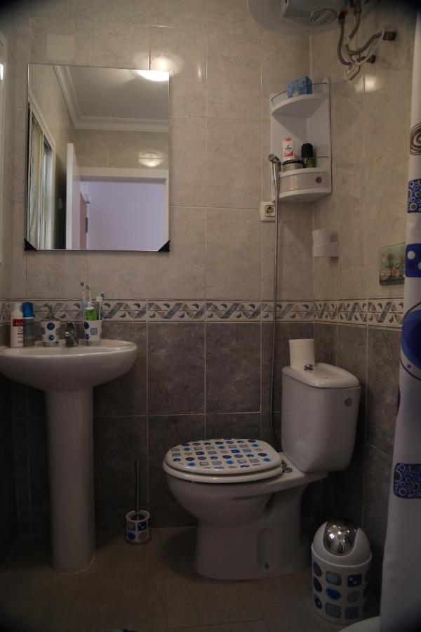 מאלגה Apartamento 3 Habitaciones Separadas מראה חיצוני תמונה
