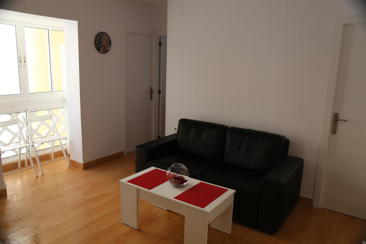 מאלגה Apartamento 3 Habitaciones Separadas מראה חיצוני תמונה