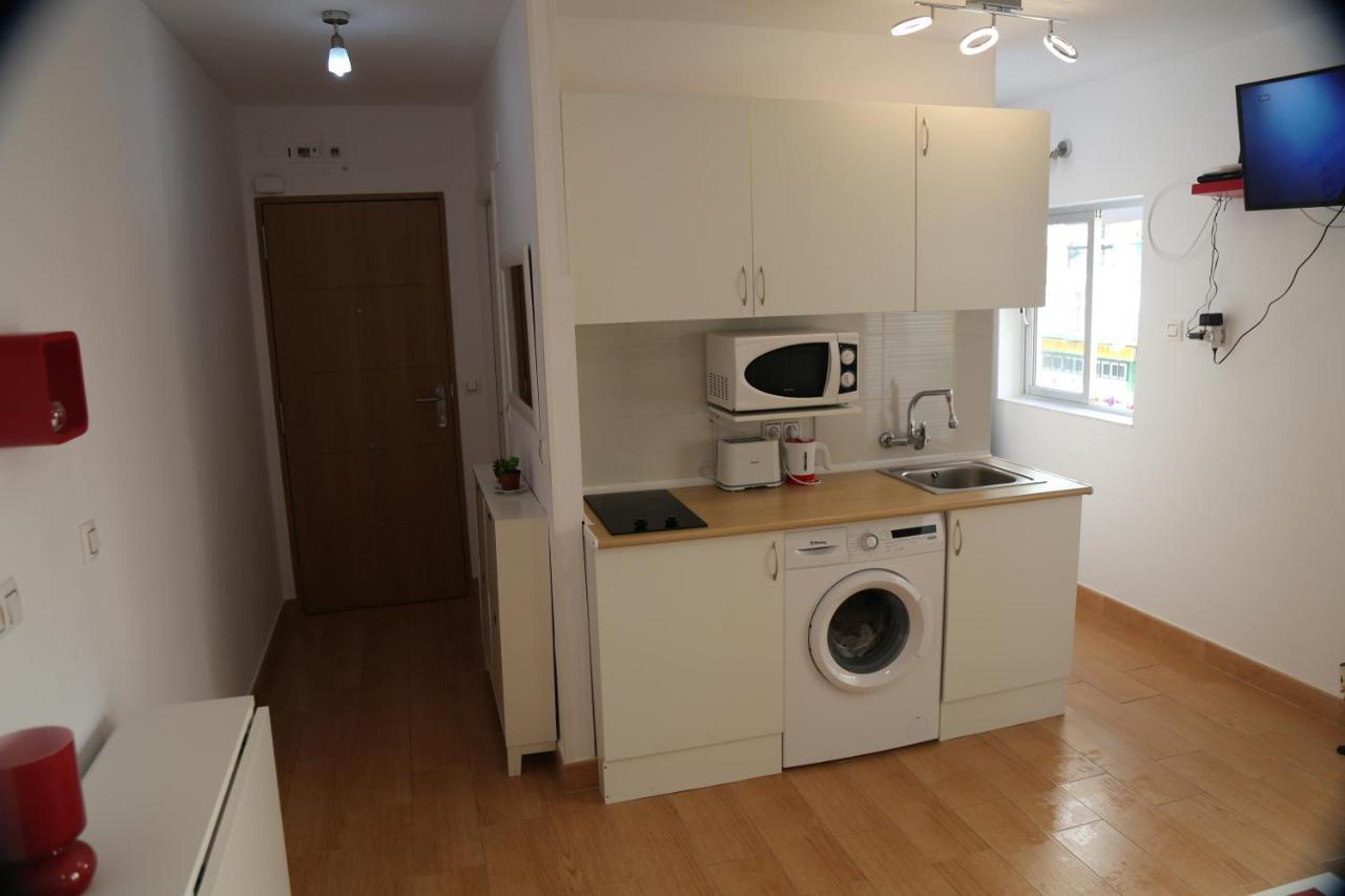 מאלגה Apartamento 3 Habitaciones Separadas מראה חיצוני תמונה